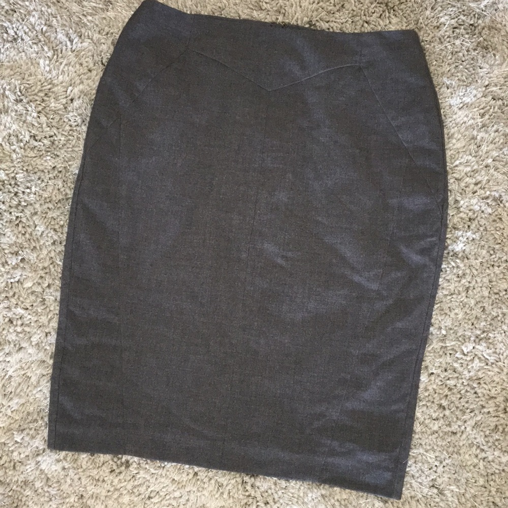 Pencil Skirt